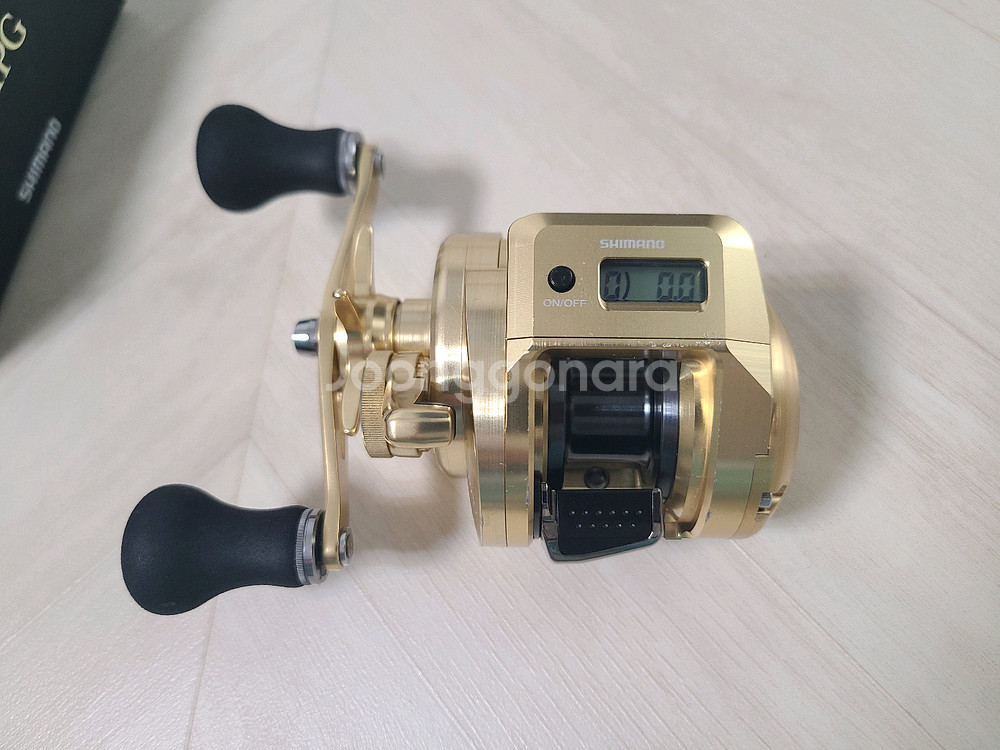 시마노 오시아 콘퀘스트 CT201PG 릴--1