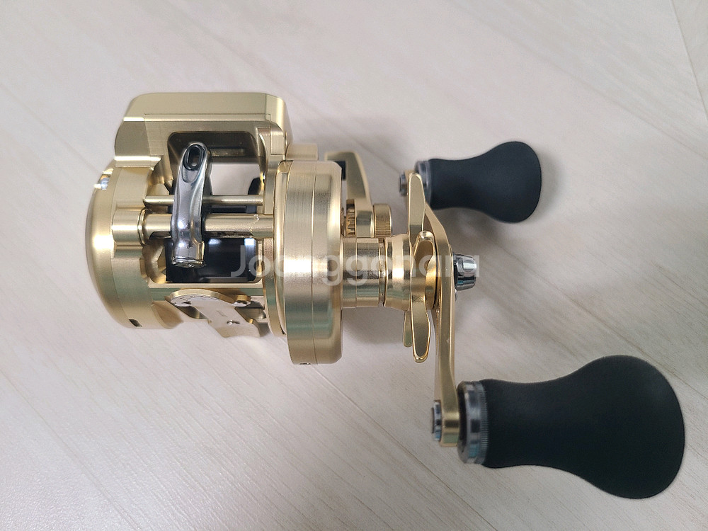 시마노 오시아 콘퀘스트 CT201PG 릴--5