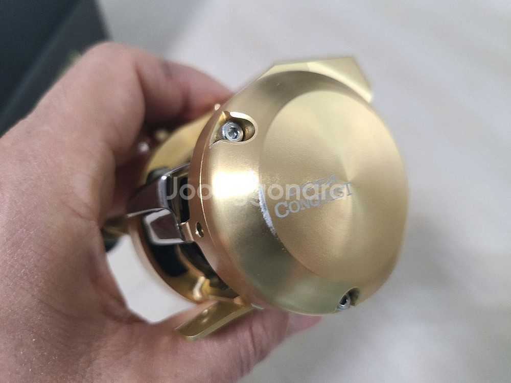 시마노 오시아 콘퀘스트 CT201PG 릴--2