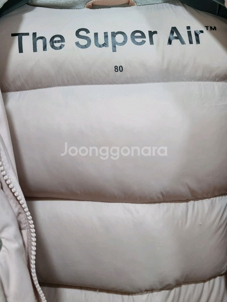 여성 탑텐 롱패딩 구스다운--2