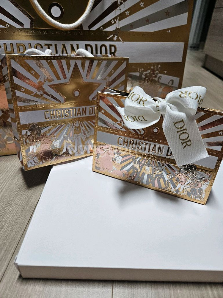 2025디올 홀리데이 스타리핑크 블러셔--0