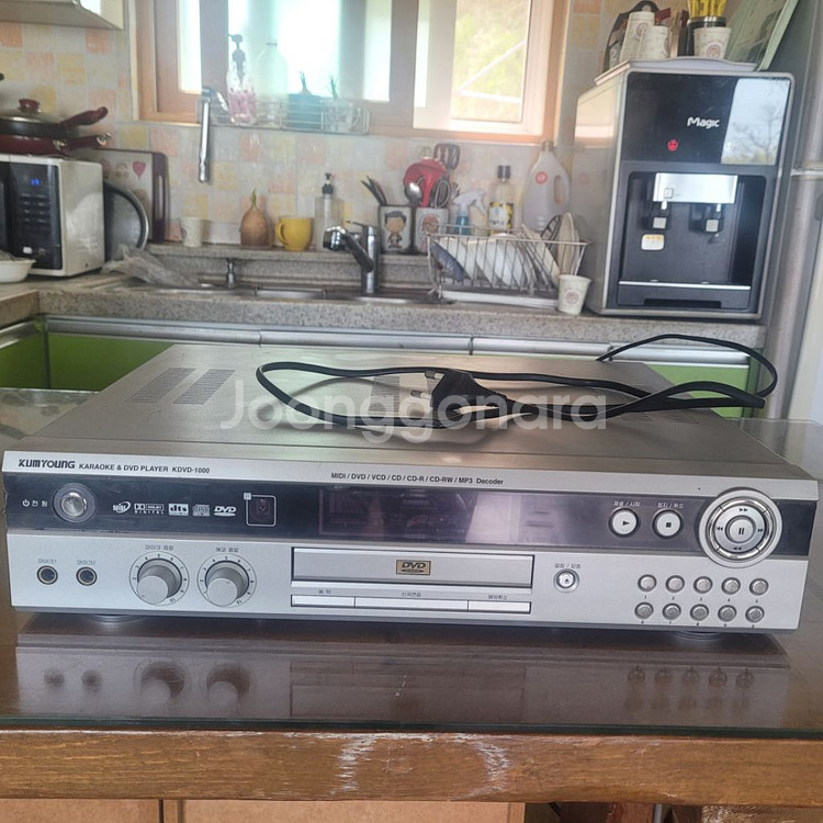 금영 노래방 반주기 부품용--1