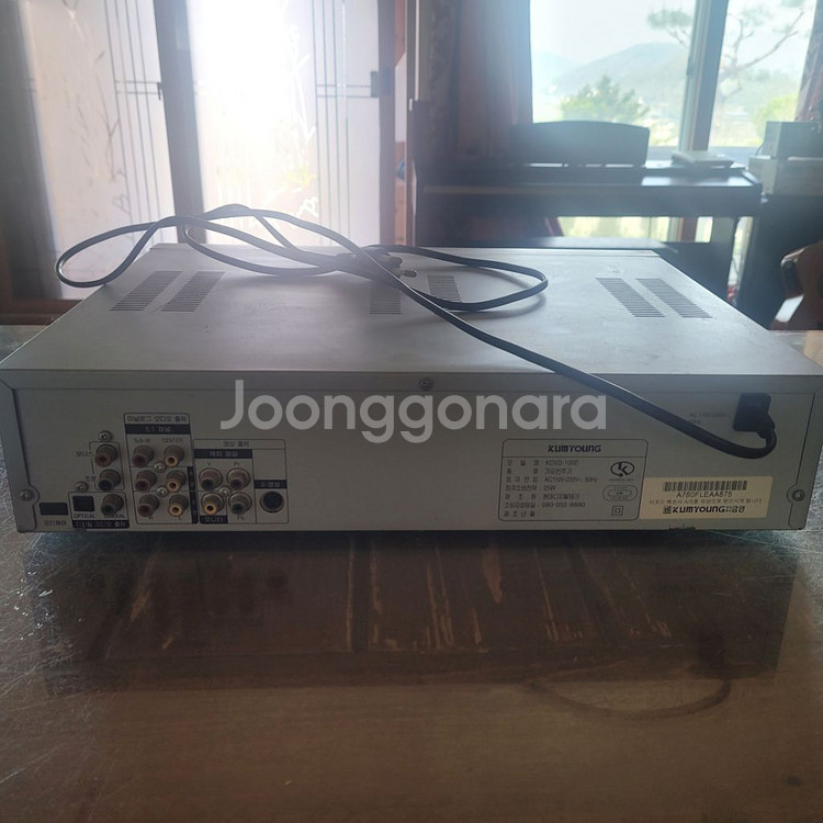 금영 노래방 반주기 부품용--4