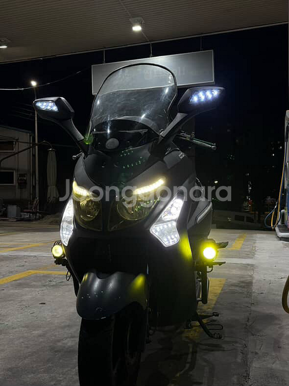 보이져125 풀튜닝--0