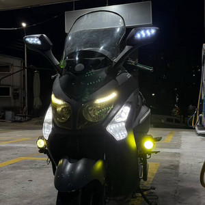 보이져125 풀튜닝