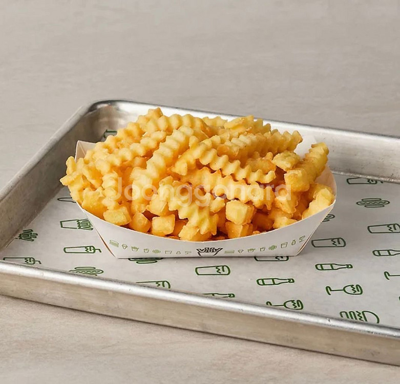 쉐이크쉑 쉑쉑버거 프라이 감자튀김 교환 쿠폰--0