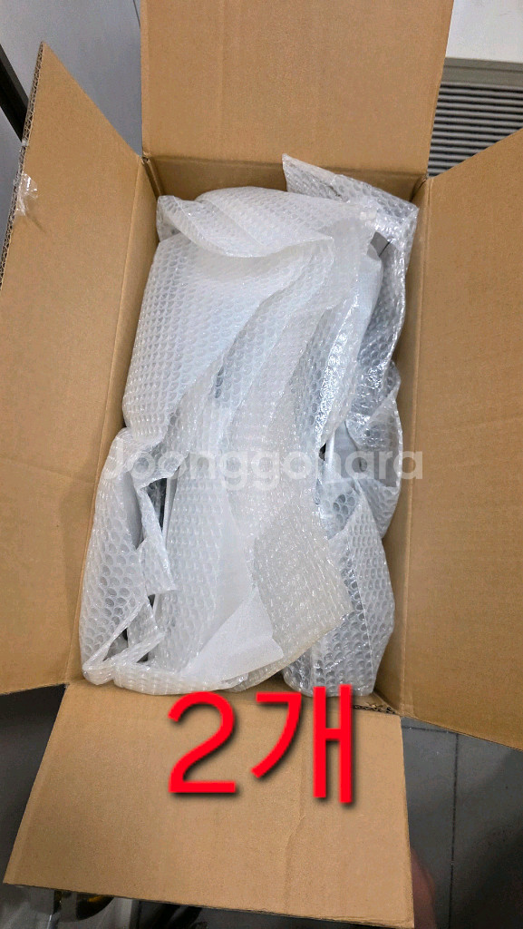 테슬라 모델3 하이랜드 18인치 휠커버 2개--1