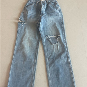 보세 연청바지 스몰싸이즈