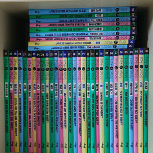 용선생 과학교실 40권 거의새제품