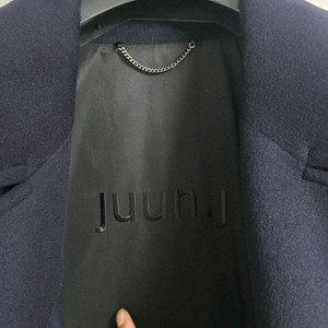 준지/25fw울캐시맥시코트네이비/50사이즈