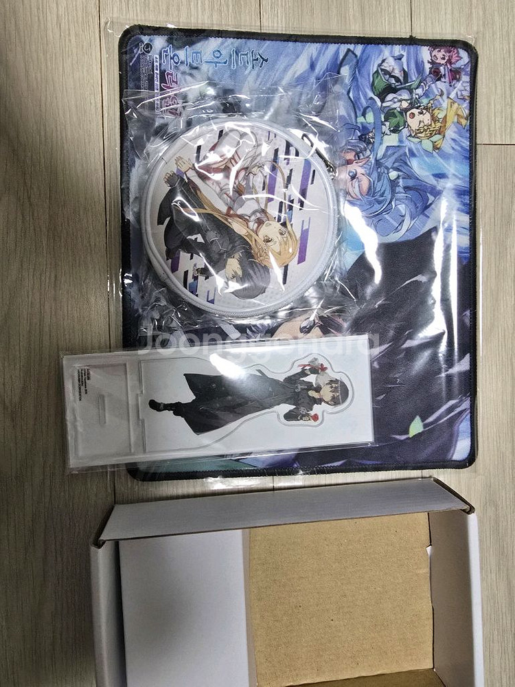 소드아트온라인 한정판 굿즈 3만 가져가세요--2