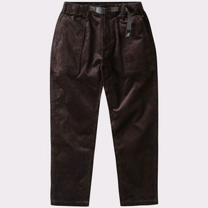 그라미치 루즈테이퍼드 코듀로이 팬츠 + 맨투맨