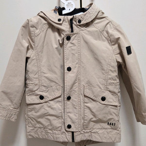 닥스 키즈 후드 자켓 100(+닥스키즈바지, 폴로청바지)