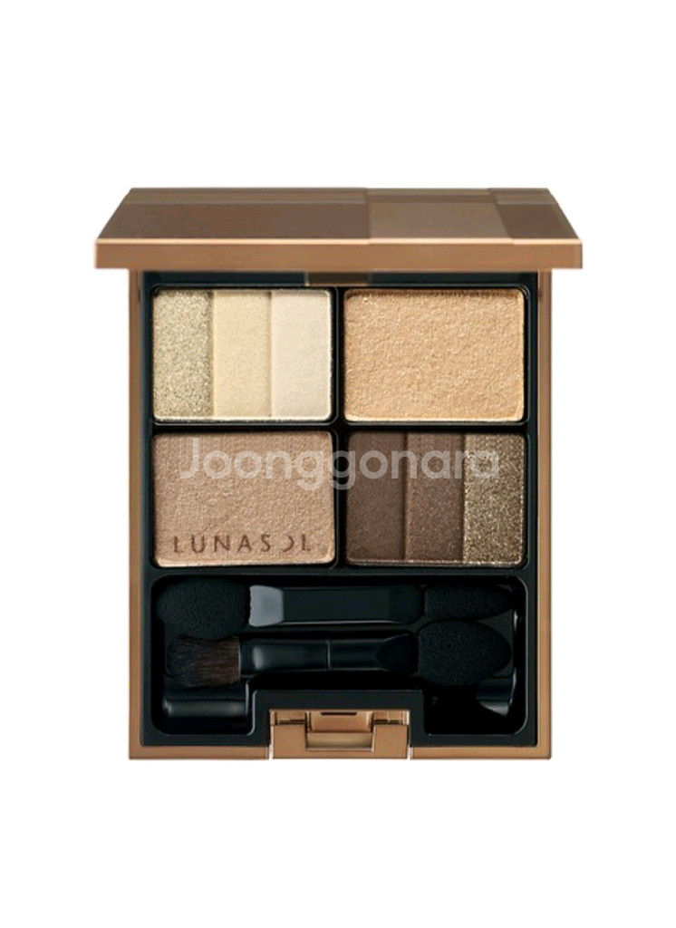 미개봉)루나솔 쓰리디멘셔널아이즈 01--0