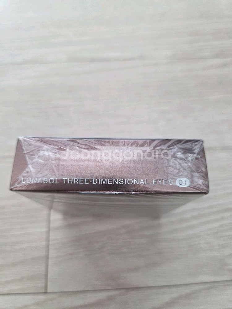 미개봉)루나솔 쓰리디멘셔널아이즈 01--2