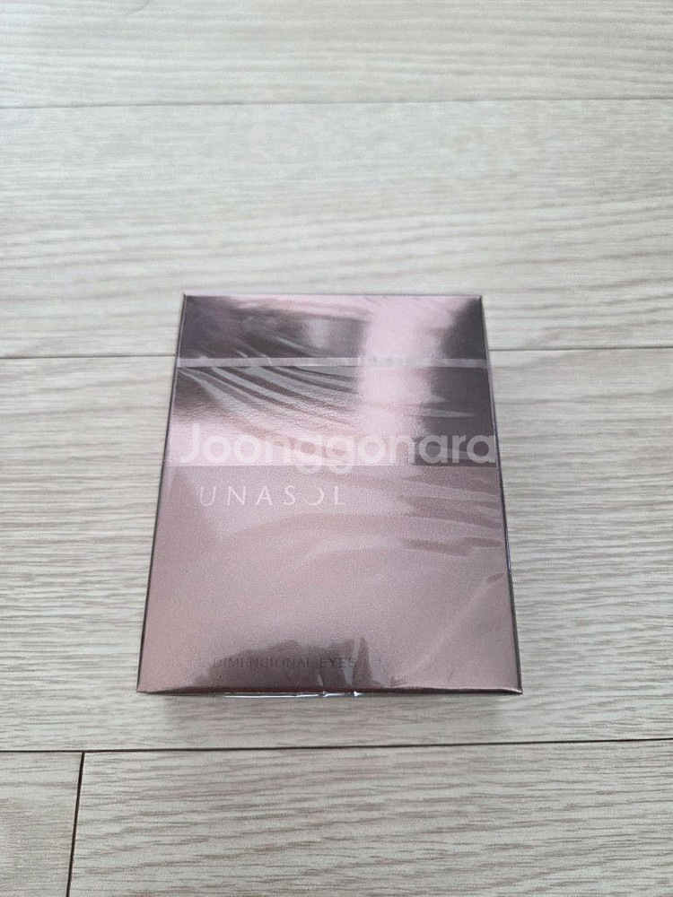 미개봉)루나솔 쓰리디멘셔널아이즈 01--1