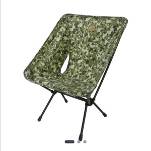 스노우라인 라세체어(라이트) 카모플라주 캠핑체어