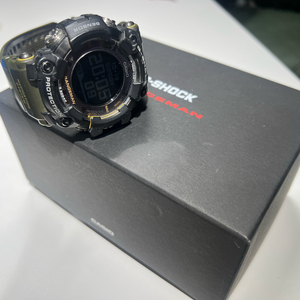 카시오 지샥 레인지맨 카시오 GPR-B1000