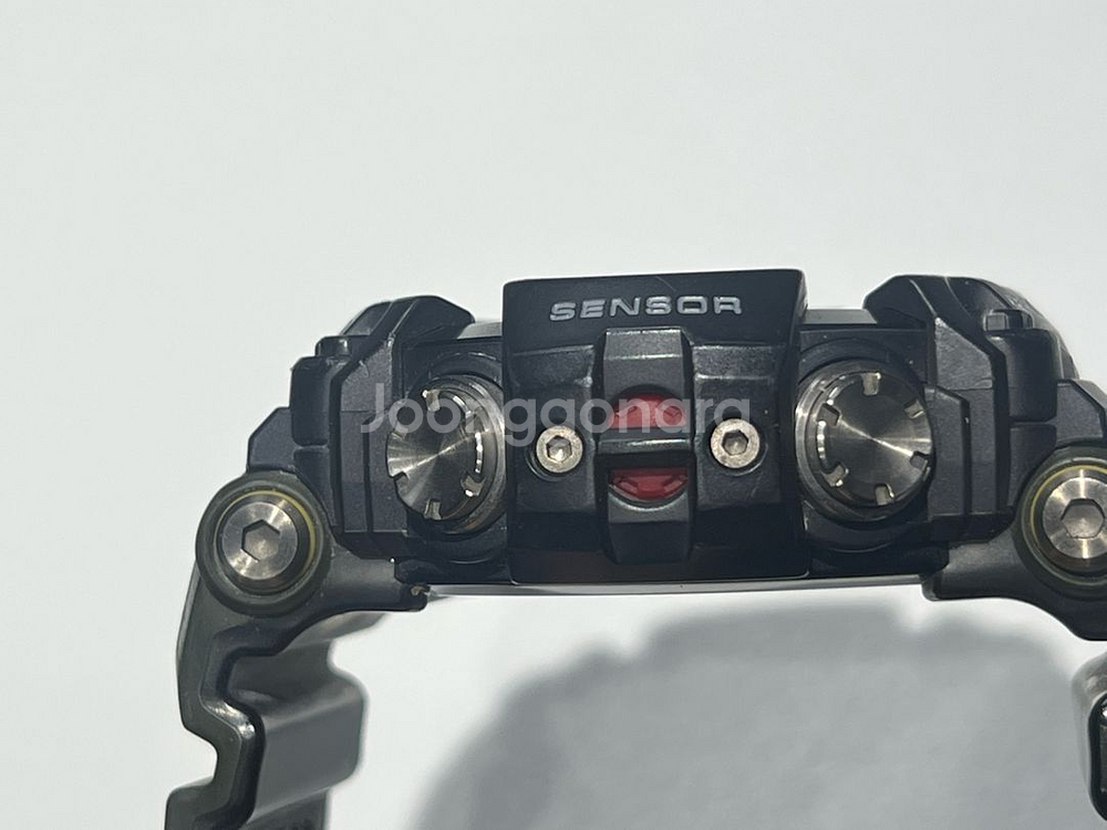 카시오 지샥 레인지맨 카시오 GPR-B1000--2