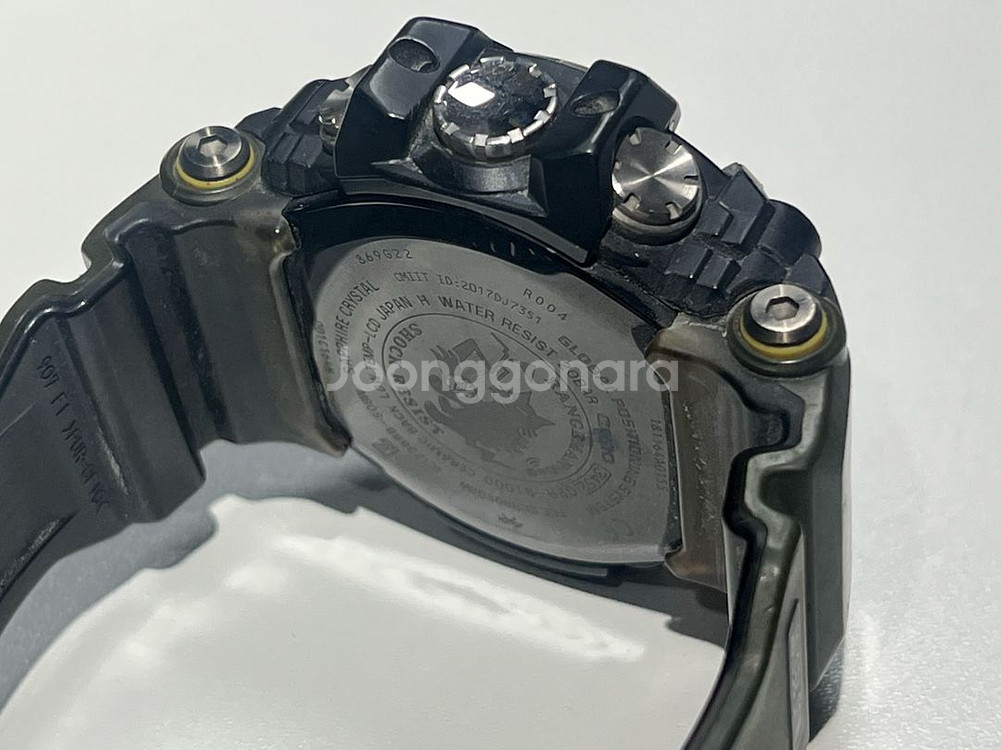 카시오 지샥 레인지맨 카시오 GPR-B1000--4