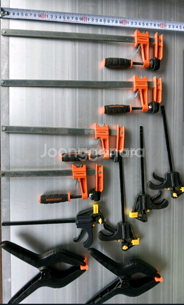 요르센 포니 클램프외--0