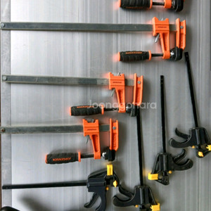 요르센 포니 클램프외