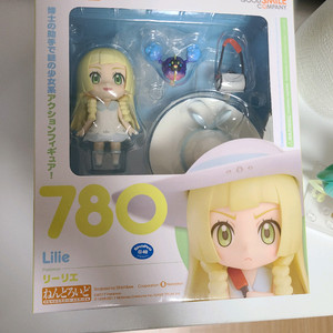 포켓몬스터 넨도로이드 릴리에 780