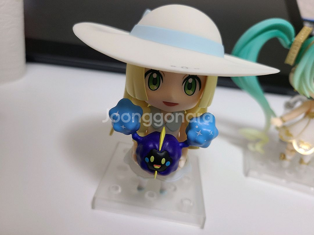 포켓몬스터 넨도로이드 릴리에 780--4