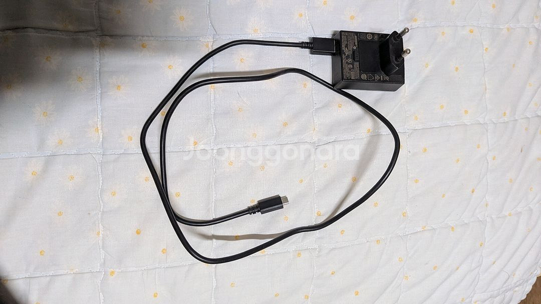 보스 정품 충전기--0