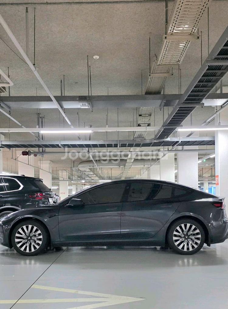 테슬라 모델3 하이랜드 18인치 휠커버 2개--6