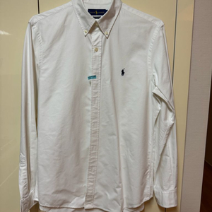 폴로 랄프로렌 남성 클래식 핏 옥스포트 셔츠 화이트 M