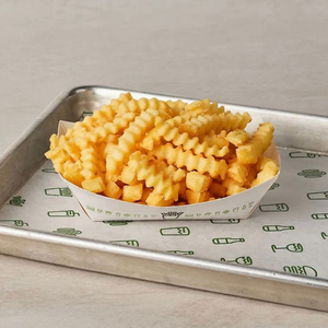 쉐이크쉑 프라이+레몬에이드+소다 쉑쉑