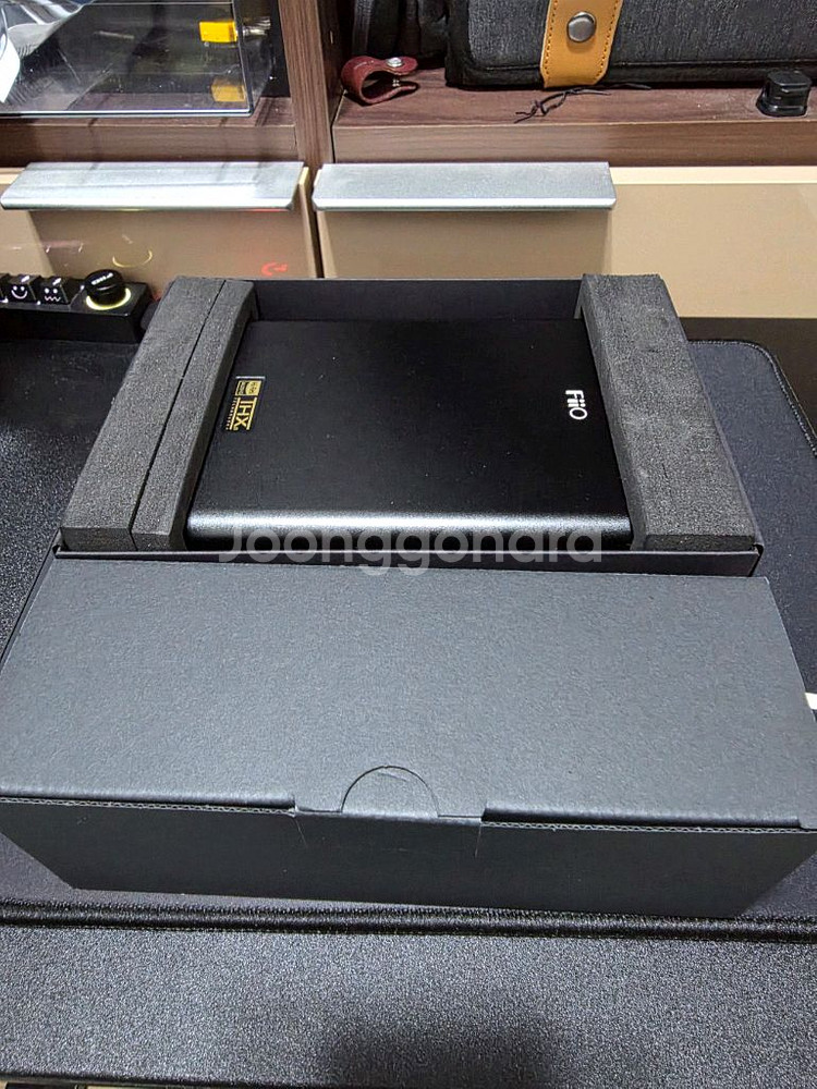 FiiO K7 DAC/AMP 판매합니다.--1