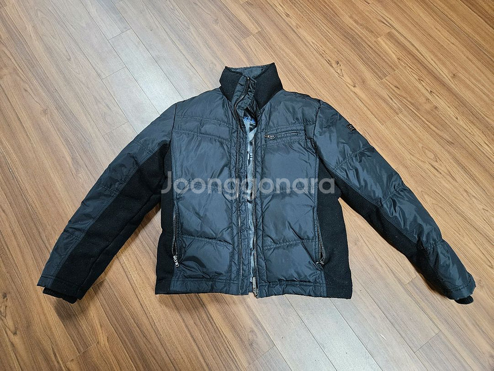 켈빈 패딩(L)판매합니다.--0