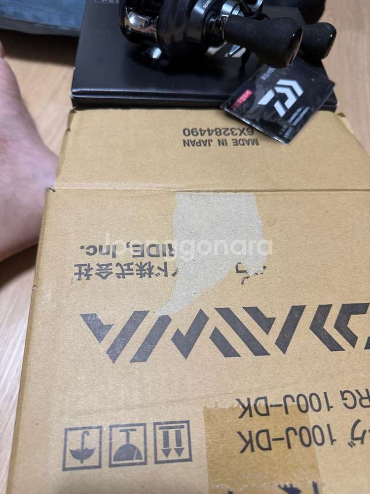 다이와 시보그 100j--1