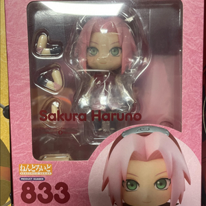 미개봉)나루토 사쿠라 넨도로이드