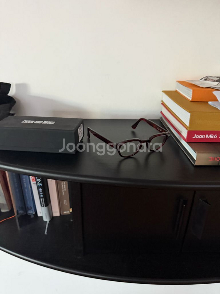 Cutler and Gross 커틀러 앤 그로스 라운드 프레임 아세테이트 글래스--4