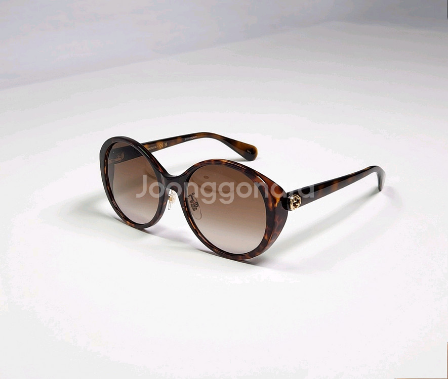 구찌 명품 하바나 브라운 선글라스 [새상품&정품]--1