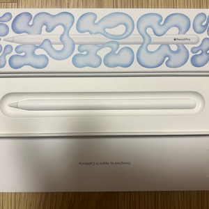 애플펜슬 프로 2세대