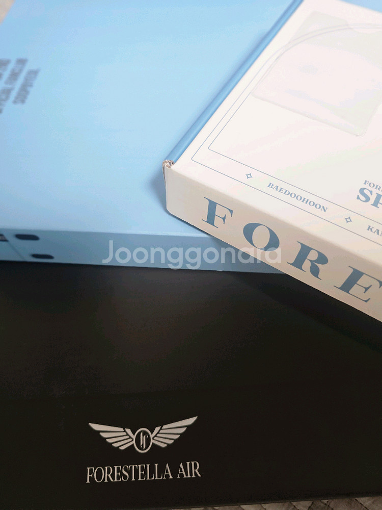 포레스텔라 23 시즌그리팅 / 숲별 2기, 2.5기 키트 일괄--0