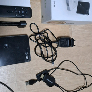 비비텍 큐미미니 빔프로젝터 판매.(안전14 직거택배11)