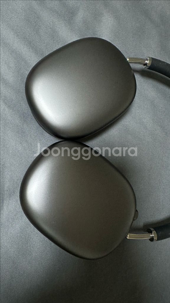 애플 에어팟 맥스 1세대 스그 8핀--4