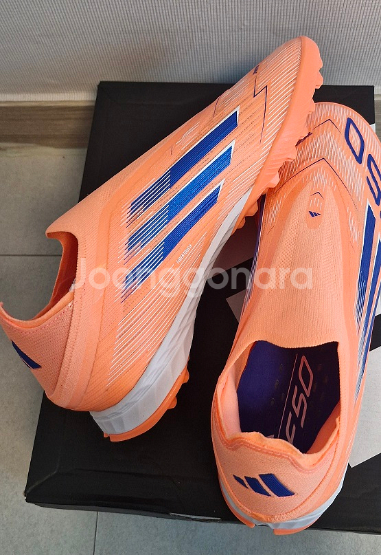 아디다스 F50 프로 LL tf 새제품판매--3