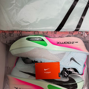 나이키 알파플라이3 민트 275 사이즈