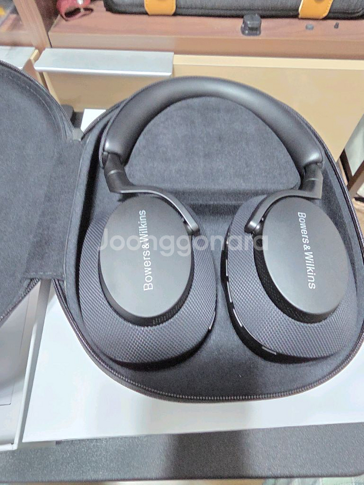 b&w px7s2e (bt w5포함) 블랙 판매합니다--0