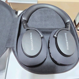 b&w px7s2e (bt w5포함) 블랙 판매합니다