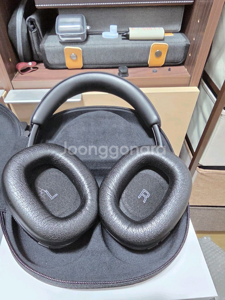 b&w px7s2e (bt w5포함) 블랙 판매합니다--1