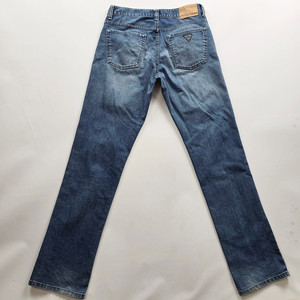 게스 청바지 슬림 스판 데님 사이즈31 R2808