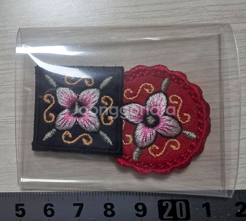 한복 원단 세트--6