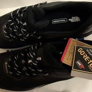 노스페이스 고어텍스 운동화 새상품, 에너지테크 GTX 등산화